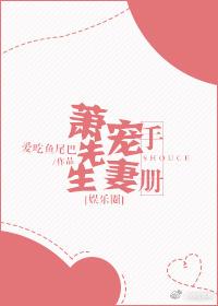 萧先生宠妻手册