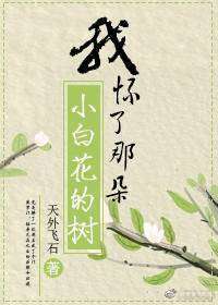 我怀了那朵小白花的树
