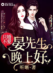 只婚不爱，晏先生晚上好