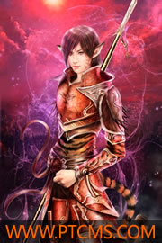 武灵九州之大妖变