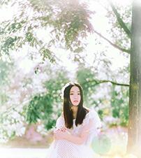 若有深情，那该是你