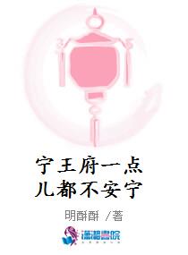 宁王府一点儿都不安宁