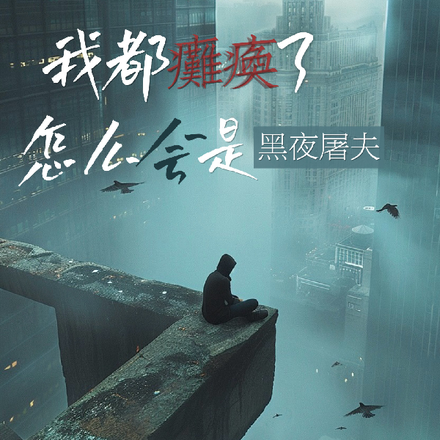 我都瘫痪了，怎么会是黑夜屠夫？