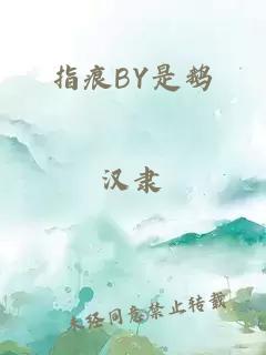 指痕BY是鹅