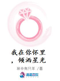 我在你怀里，倾洒星光