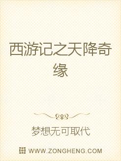 西游记之天降奇缘