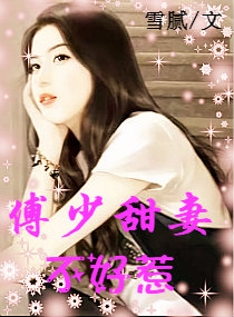 傅少甜妻不好惹