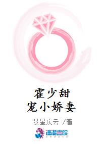 霍少甜宠小娇妻