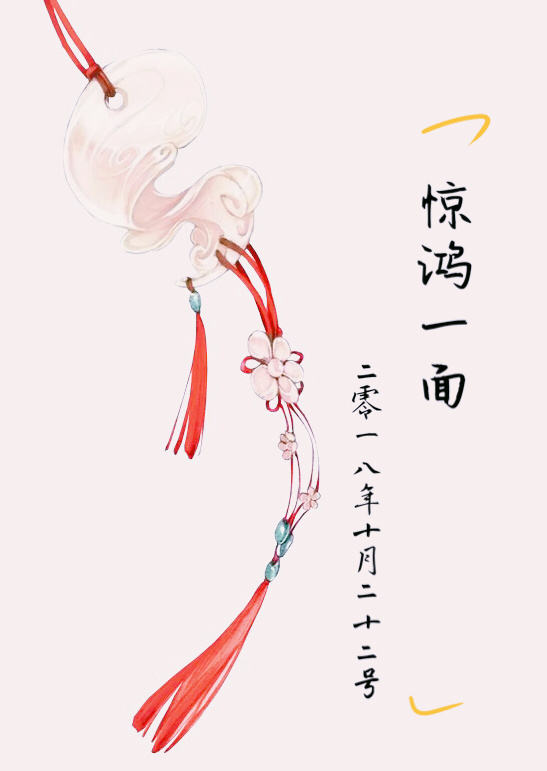 惊鸿一面（主攻，年下dom攻，NP）