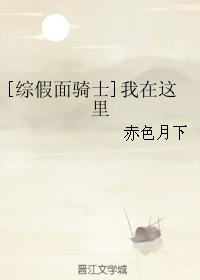 [综假面骑士]我在这里
