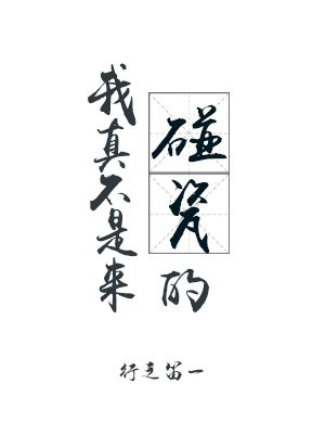 我真不是来碰瓷的