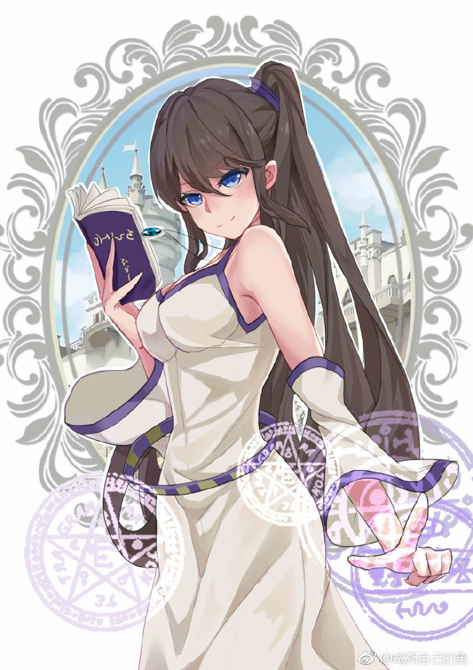 理科魔法拯救女配