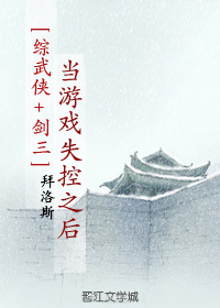[综武侠+剑三]当游戏失控之后