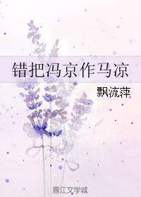 错把冯京作马凉