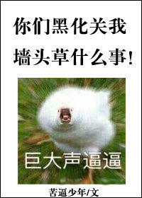 你们黑化关我墙头草什么事