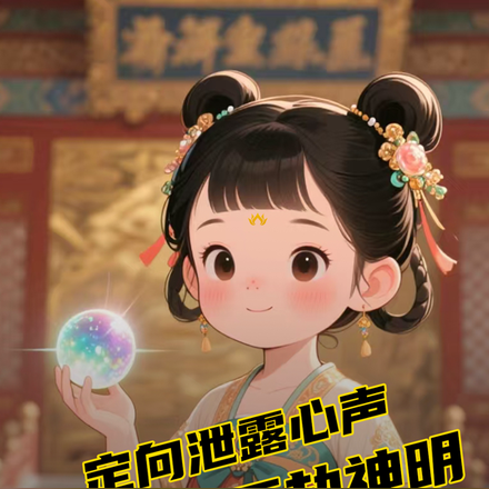 定向泄露心声，我伪装历劫神明