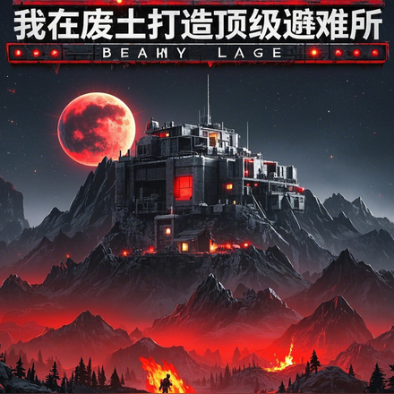 求生：从山洞到顶级地下堡垒
