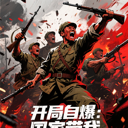 开局自爆：国家带我支援亮剑