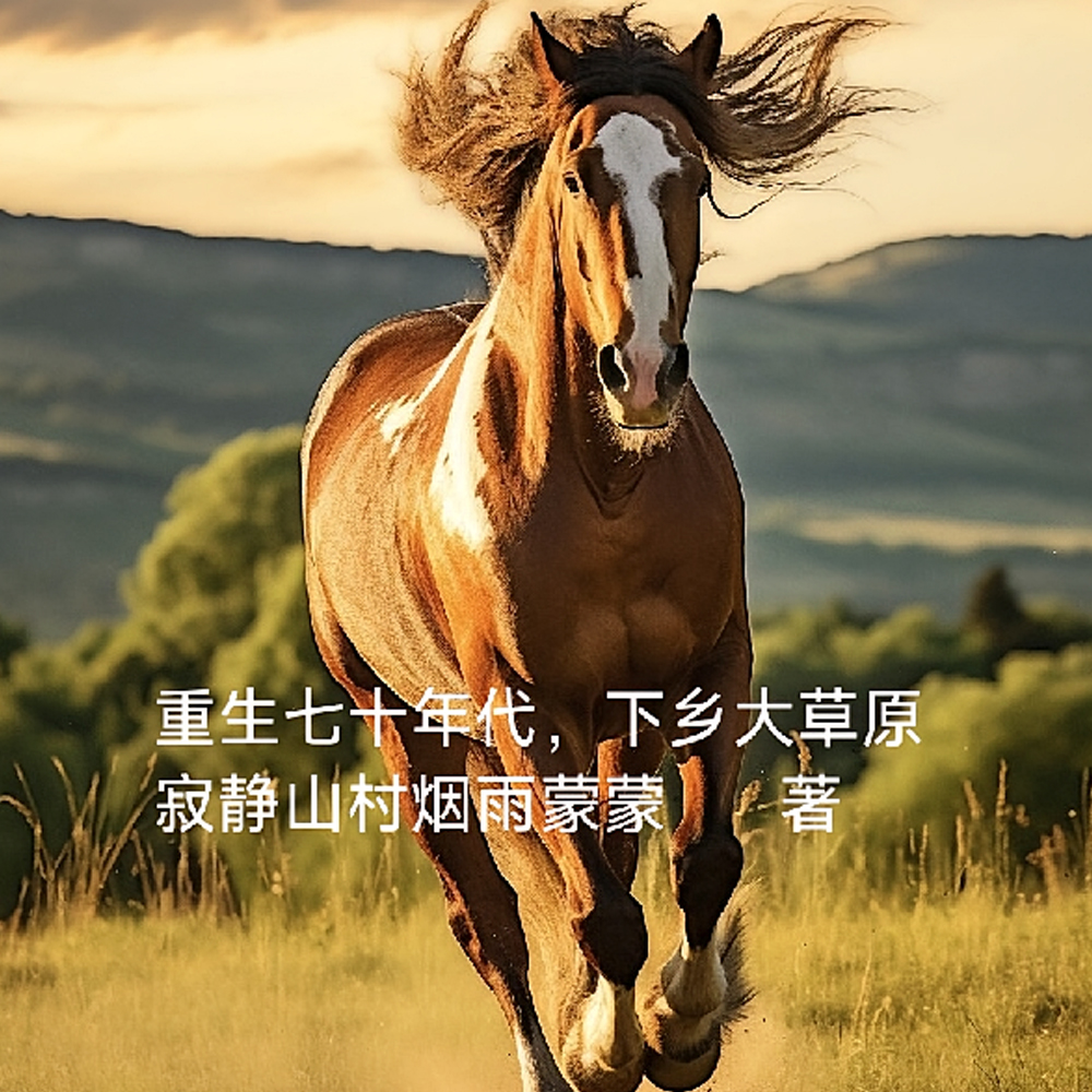 重生七十年代，下乡大草原