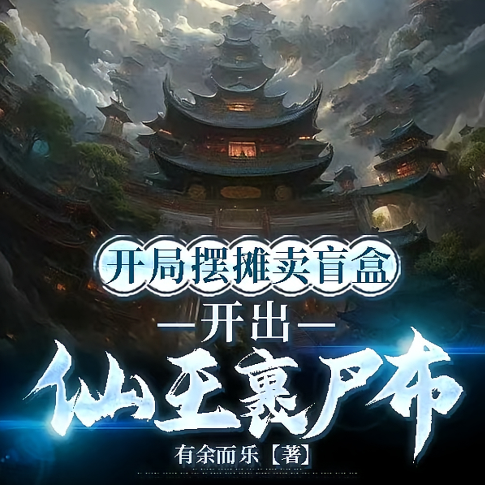 开局摆摊卖盲盒，开出仙王裹尸布