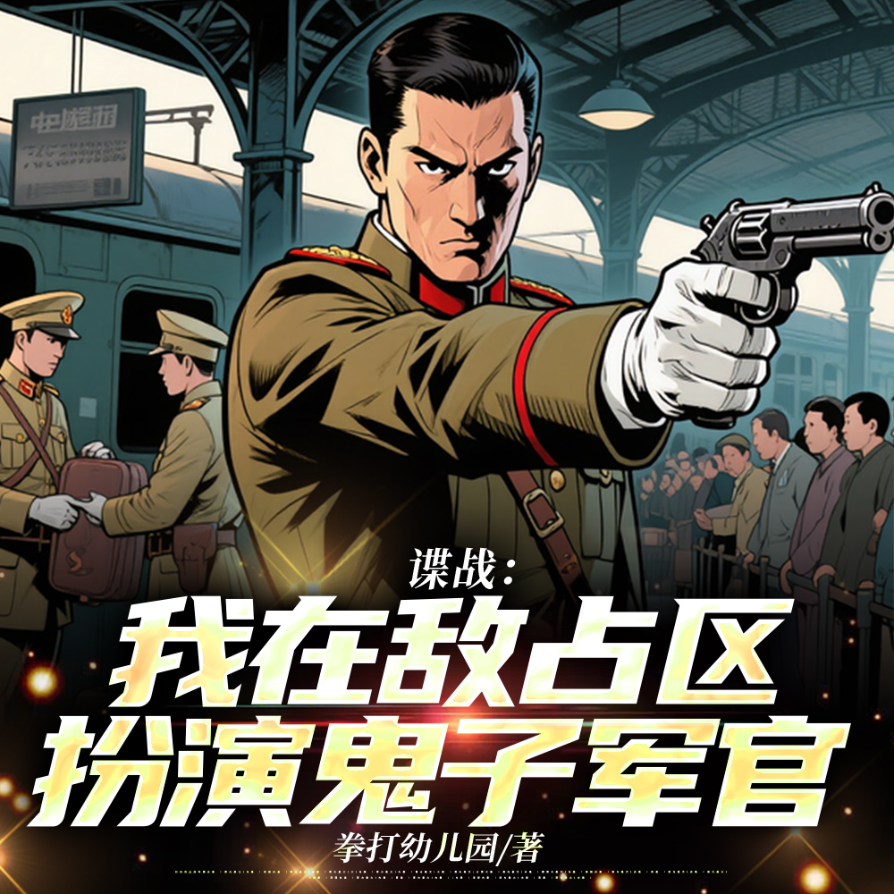 谍战：我在敌占区扮演鬼子军官