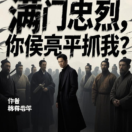 满门忠烈，你侯亮平抓我？