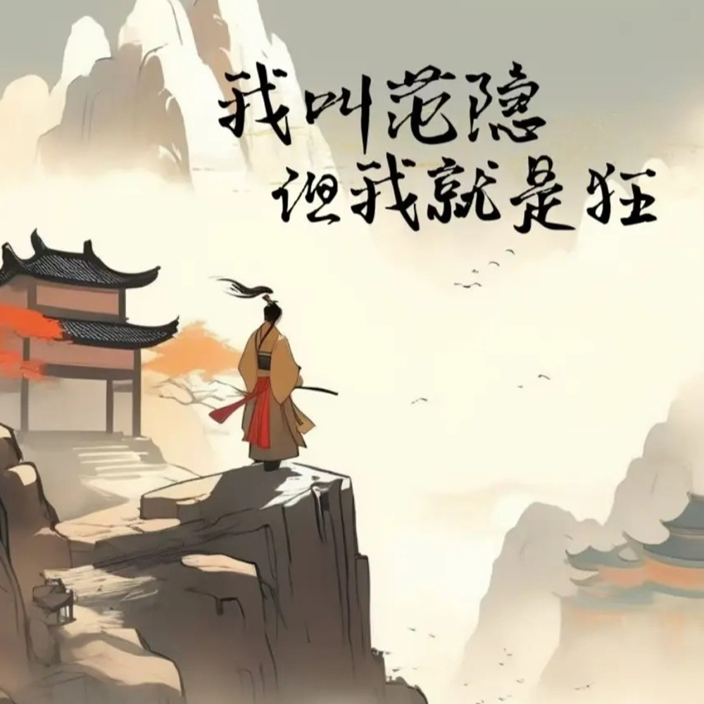 我去！汉高祖！不对！是庆高祖！