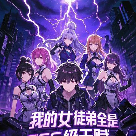 说好F级异能，怎么全是SSS级