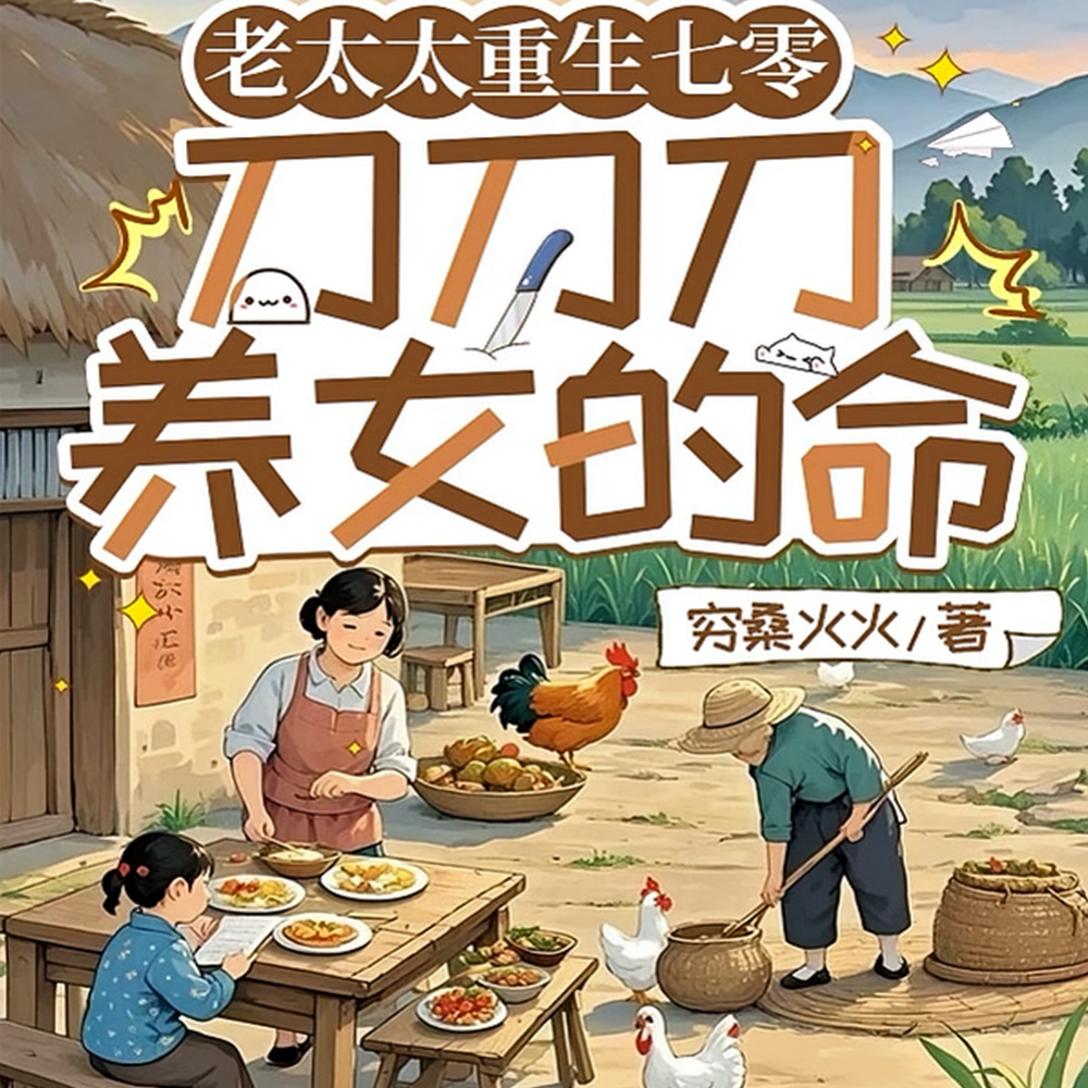 老太太重生七零：刀刀刀养女的命