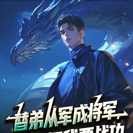 替弟从军成将军，归来问我要战功