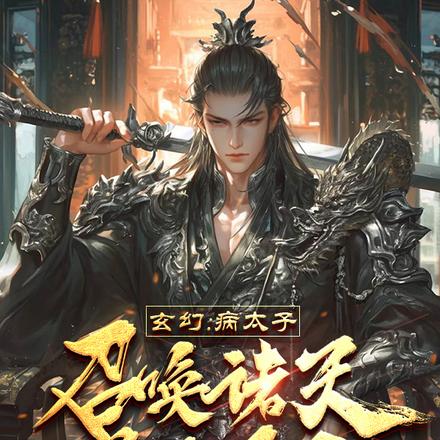 玄幻：病太子召唤诸天，暴压天下