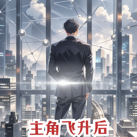 主角飞升后，我盯上他的女人