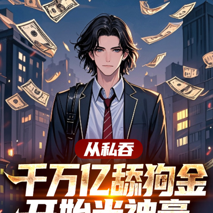 从私吞千万亿舔狗金开始当神豪