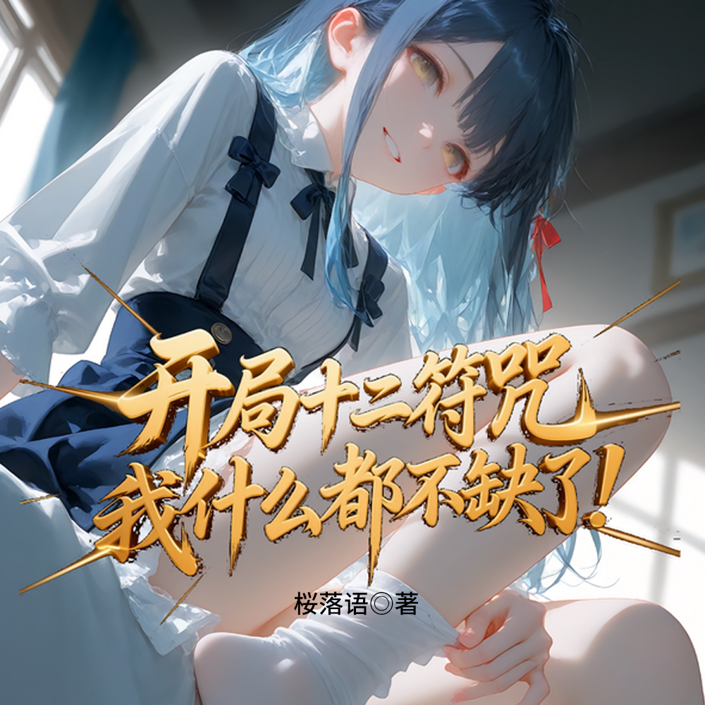 开局十二符咒，我什么都不缺了！