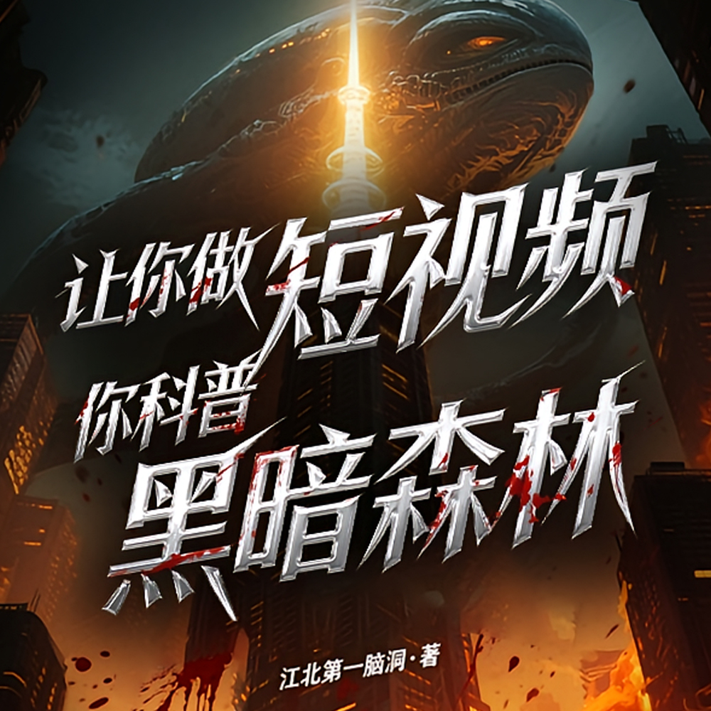 让你做短视频，你科普黑暗森林