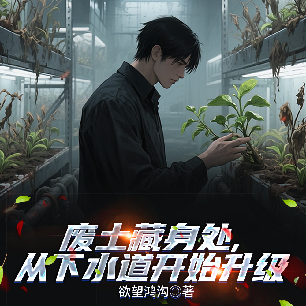 废土藏身处，从下水道开始升级