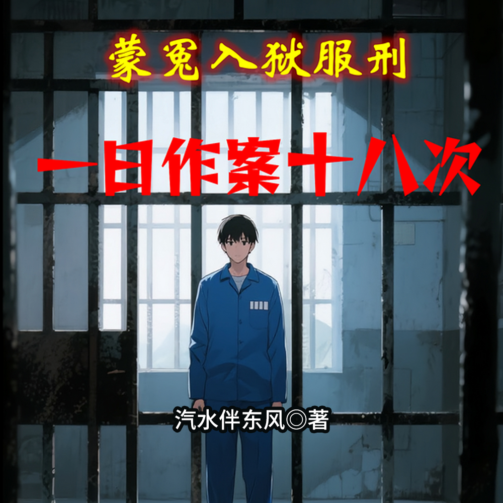 蒙冤入狱服刑，一日作案十八次