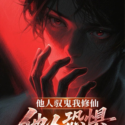 他人驭鬼我修仙，他人恐惧我贪婪